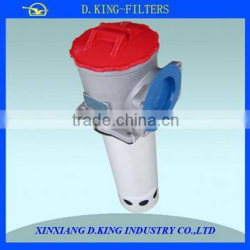 Professional stainless steel simplex oil filter