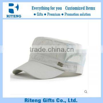 China made military style mesh caps