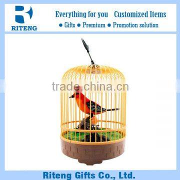 China made handmade bamboo bird cage