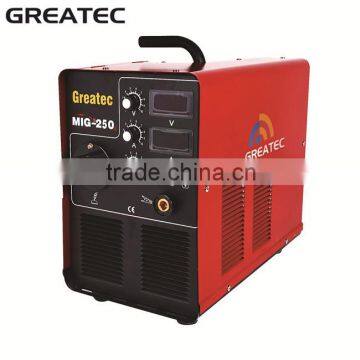 IGBT Inverter Co2 MIG Welding Machine -MIG-250 Quality Choice