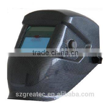 LYG-45A0A 6 Different Color to Choose Auto Darkening Welding Filter Helmet Welding Mask Quality Choice photo-3