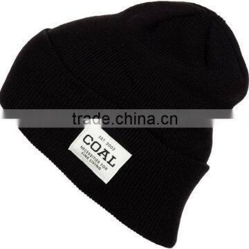 Good Quality Custom Label Knit Slouch Beanie Hat/Wholesale Winter Slouchy Custom Beanie                        
                                                Quality Choice