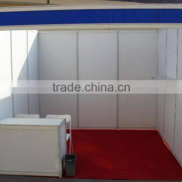 China 3*3 10ft*10ft Portable Modular Standard Exhibition Booth display System