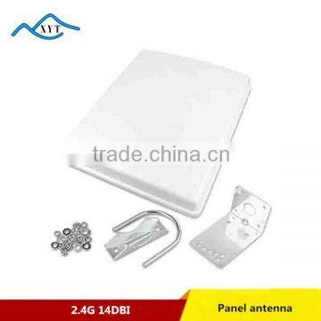 14dBi patch panel antenna Outdoor wifi flat plate antenna