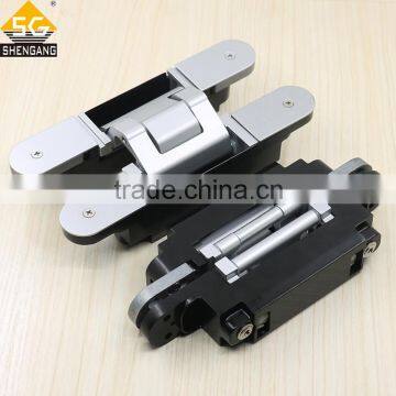 concealed door hinge 3d hinges hinge 3d model