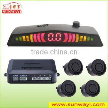 LED Universal Parking Sensor System Can Bus Parking Sensor