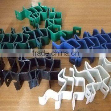 Post clip(fence manufacturer)