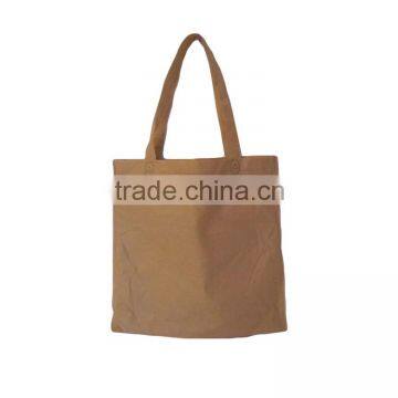 New Style Custom Printing Environmental Top Quality Non Woven Printed Shopping Bag photo-3