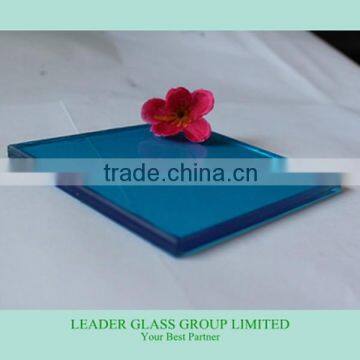 Tinted Safety Laminated Glass With High Quality