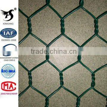 Electro hexagonal wire netting