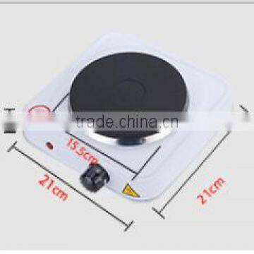 ELECTRIC STOVE SINGLE BURNER 1000W photo-3