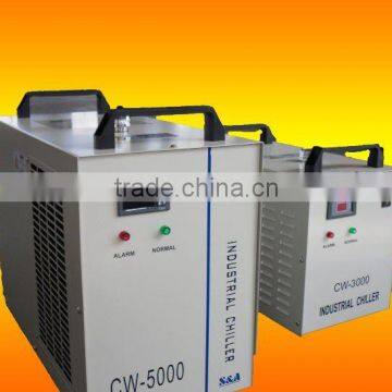 Water chiller Used for Laser Machine in China