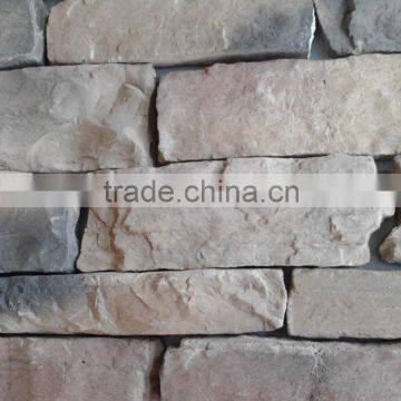 hottest artificial culture stone wall decorative panels(soundproof panel)