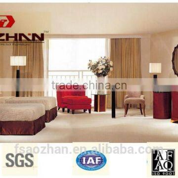 Classical Compact Best price Hotel furniture Bedroom sets