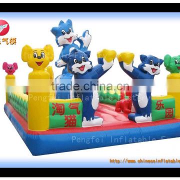 kids inflatable, amusement inflatable castle park