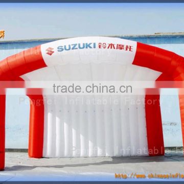 hot sale customized inflatable tent, advertising tent