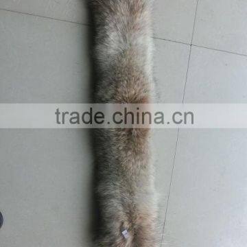 Wholesale Real Coyote Fur Trim