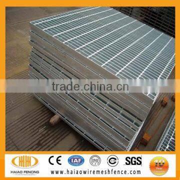 High quality standard weight durable and tough steel bar grating manufacturer