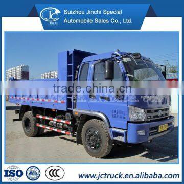 Foton 5ton tipper dump truck Europ IV, high quality best price