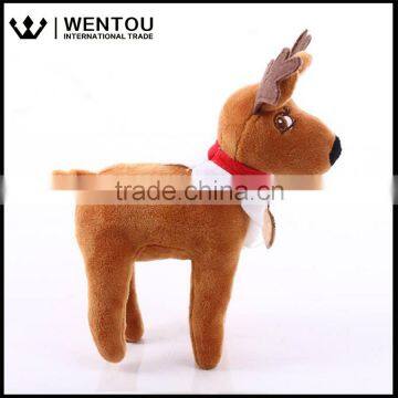 New Arrival Christmas Plush Toy Reindeer Doll