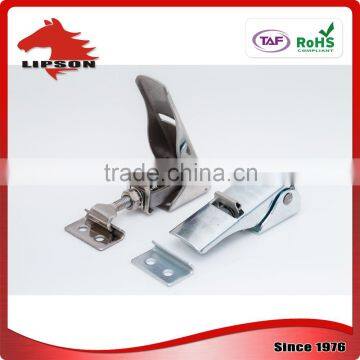 TS-602-3B Farm Equipment Small Boxes Hasp Round Generic Toggle Latch photo-6