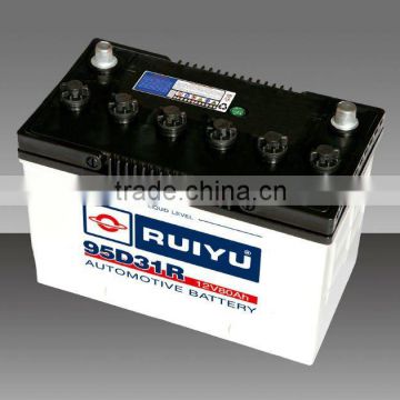 JIS STANDARD AUTO BATTERY