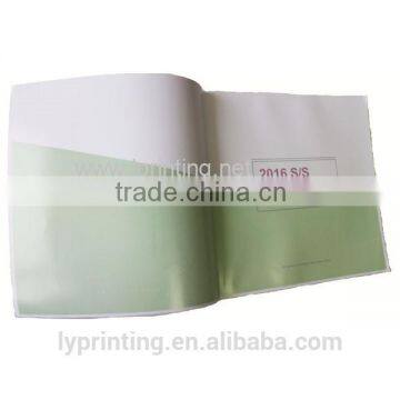 Hot Stamping Embossing Softcover Fashion Photo Album Printing photo-3