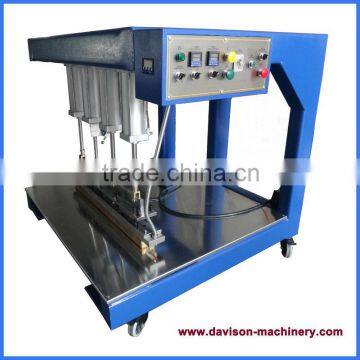 PTFE teflon conveyor belt welding machine