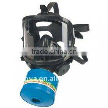 Baoya Anti-Fog Silicon Rubber Full Face Gas Mask