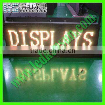 PH20 outdoor double side led display screen