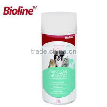 No water pet shampoo organic dog shampoo