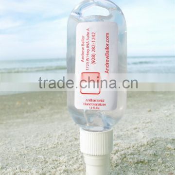 Antibac hand sanitizer with spray top