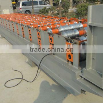 TT 56-210 Floor deck roll forming machine