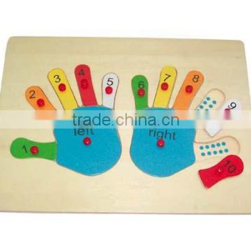 Wood Puzzle New Educational Developmental Toy