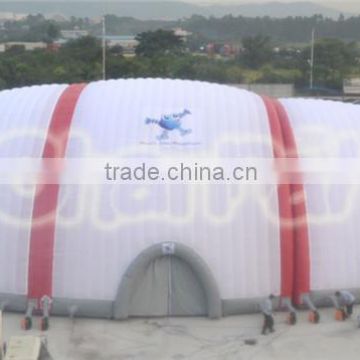 big outdoor air dome. giant inflatable dome tent for sale