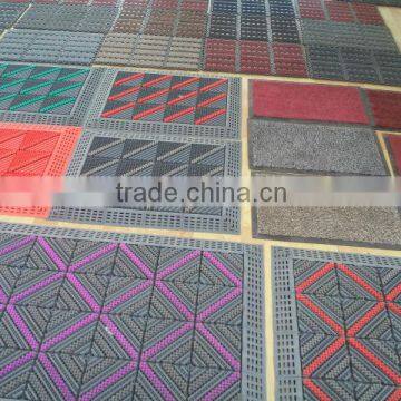 rubber modular tiles