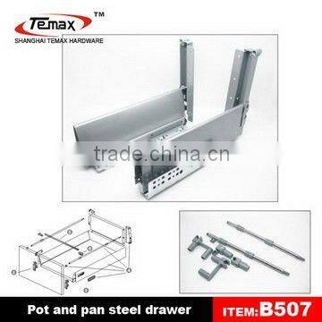 Install Soft Close Drawer Slides