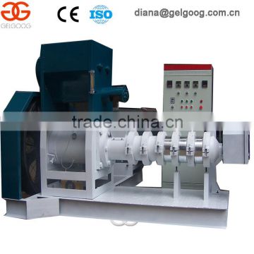 High Quality Floating Fish Feed Making Machine