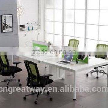 2016 new office funiture/for four people/working station.