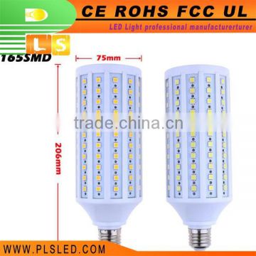 e27 25w 30w 4000k 3000 - 5000 lumen corn led bulb light