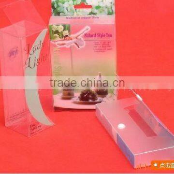 non-toxic safety food package plastic box