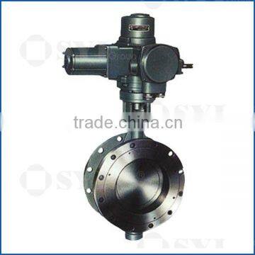 Ручной лепестковый клапан из высокопрочного чугуна типа Wafer photo-5