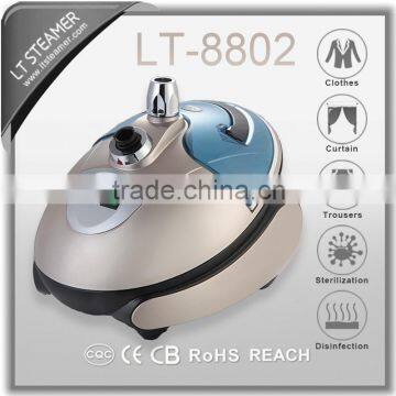 LT-8802 Champagne Hanging Vertical Standing High Quality Steam Iron Quality Choice