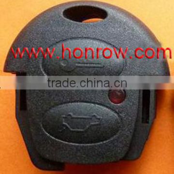 High quality and Lowest Price VW 2 button remote key Case Without Logo