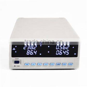 Power meter PM9801 Intelligent electric parameter measuring instrument