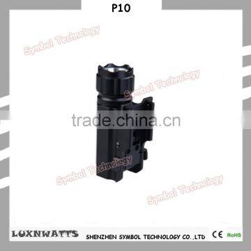 Top Quality P10 Led Tactical Flashlights photo-2