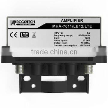 Masthead Amplifier With LTE(MHA-7011/LB12/LTE) photo-1