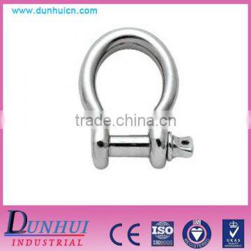 U.S. Type Forged And Screw Pin Anchor shackle