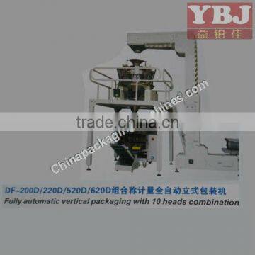 powder vertical automatic packaging machine