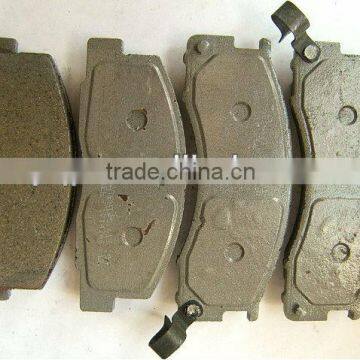 Brake Pad D672 Used for Toyota photo-3